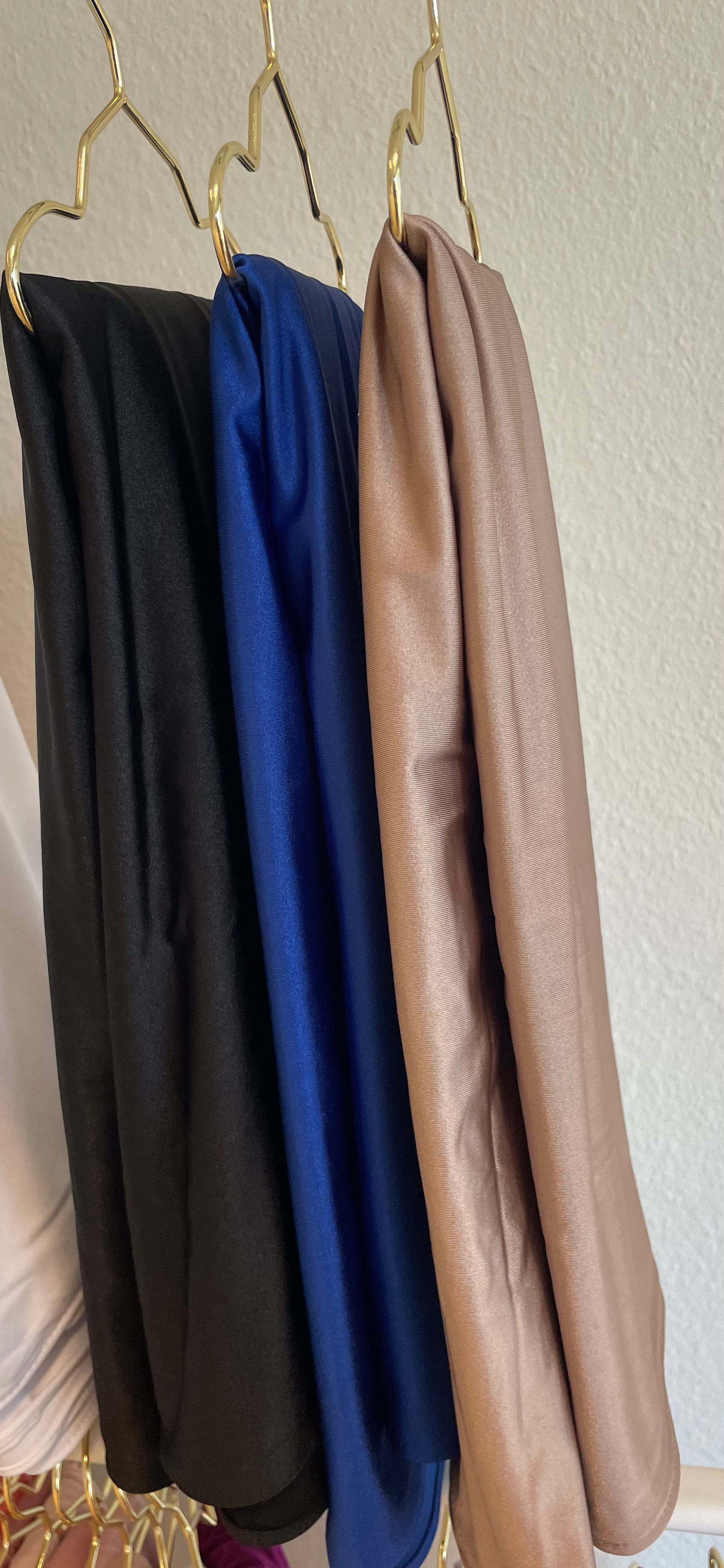 Premium Jersey Seide