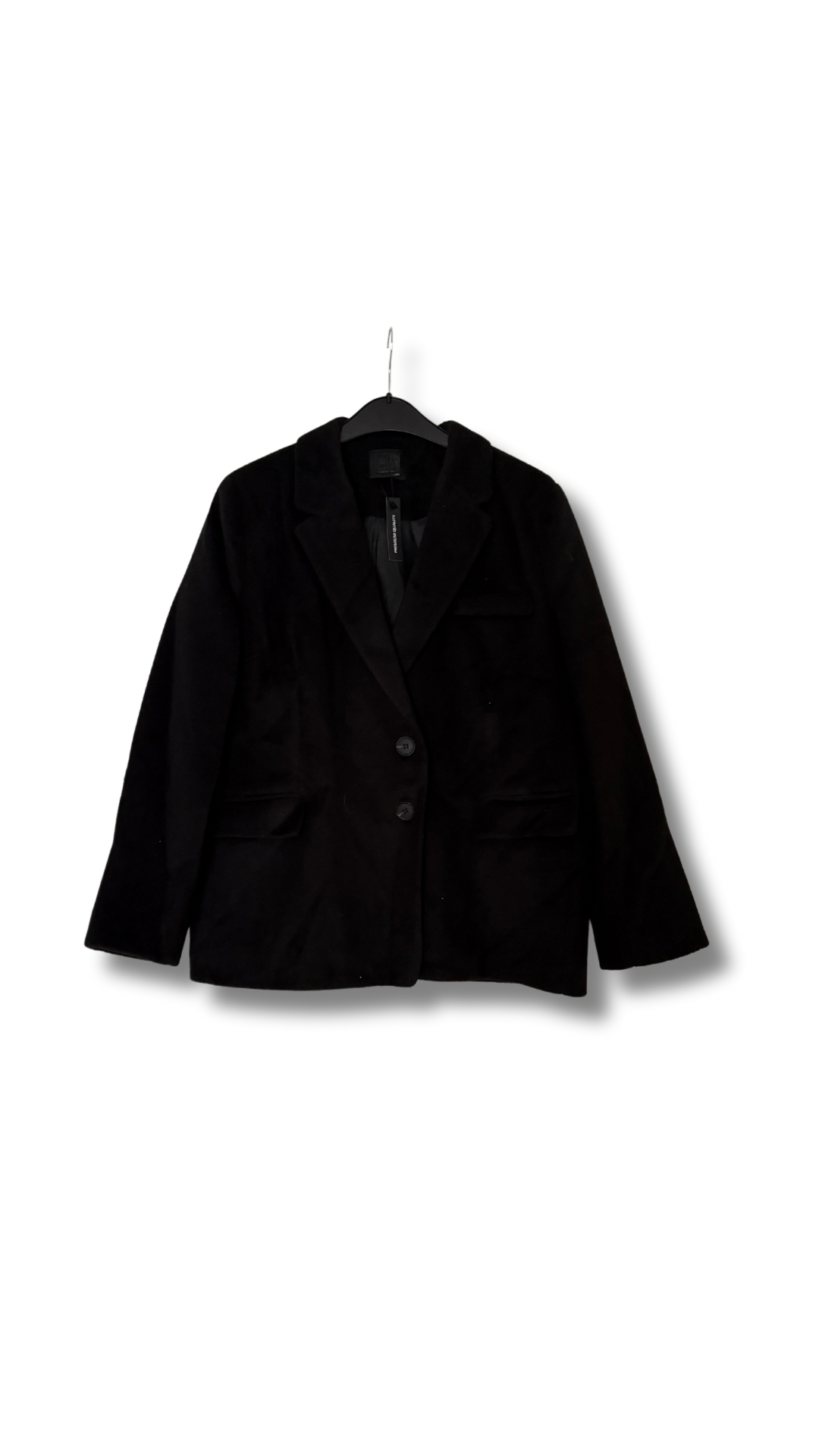 (Kopie) Flauschiger Blazer