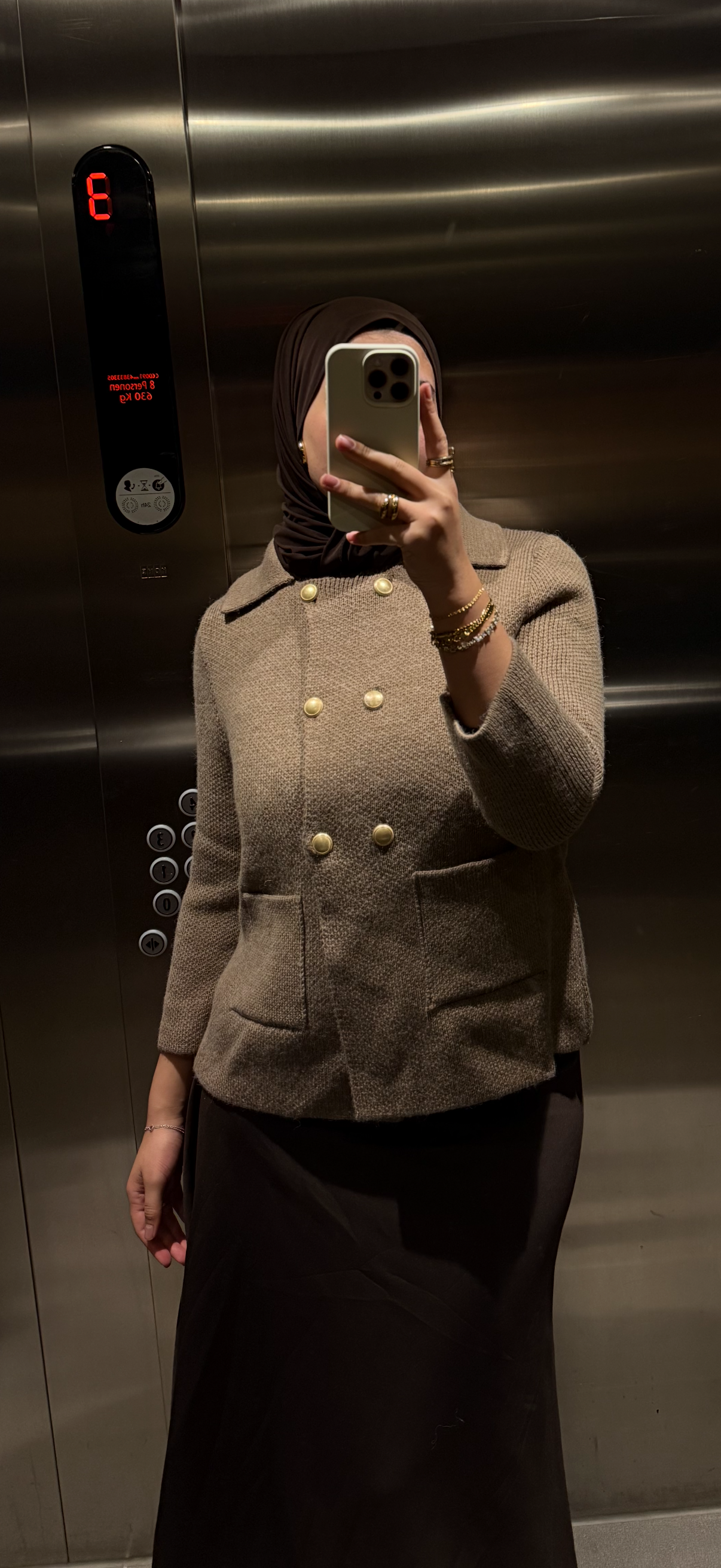 (Kopie) Strickjacke