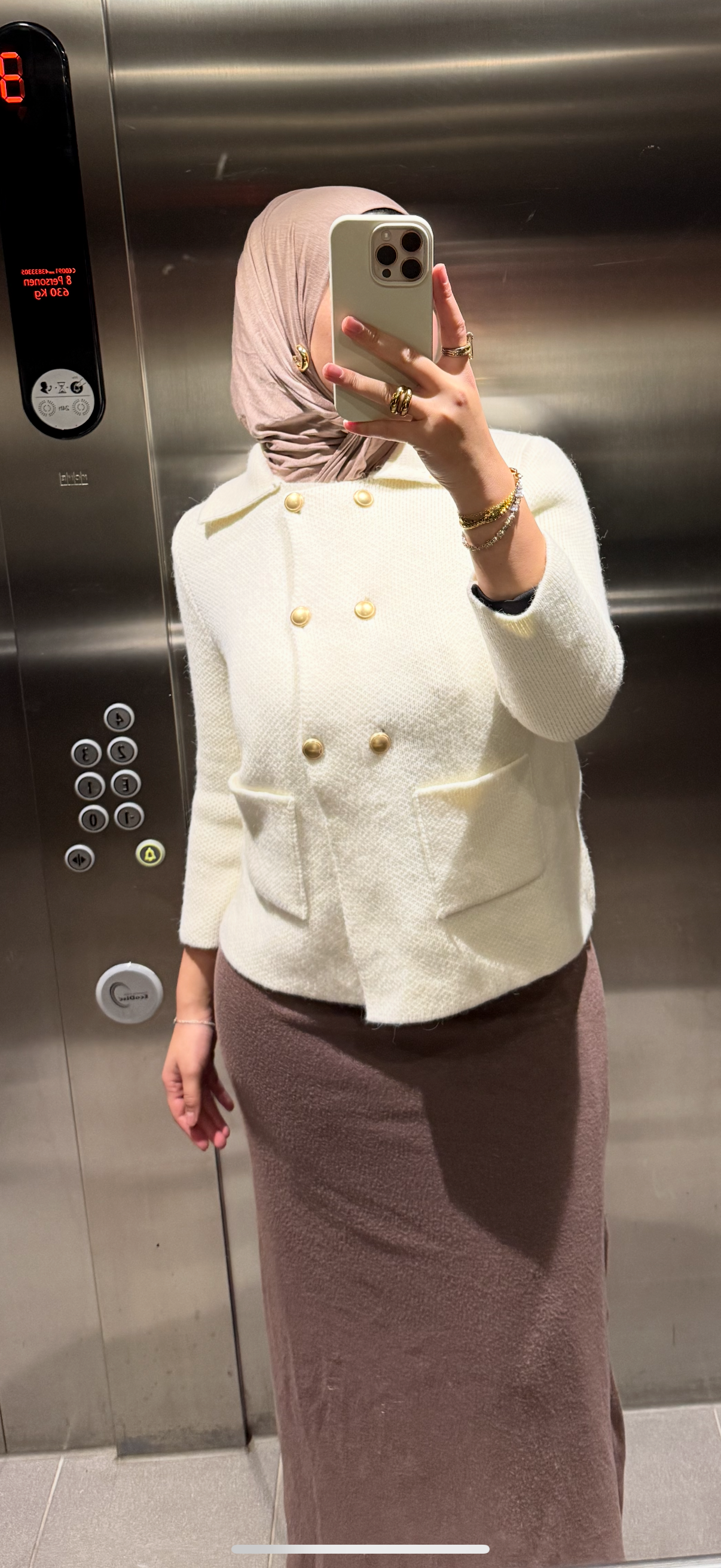 Strickjacke