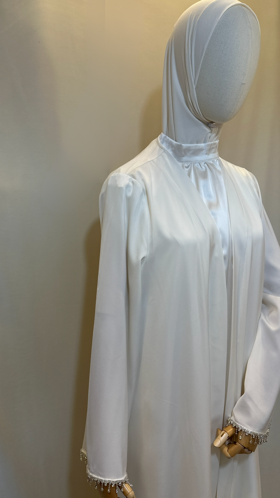 Nikkah Zweiteiler Abaya