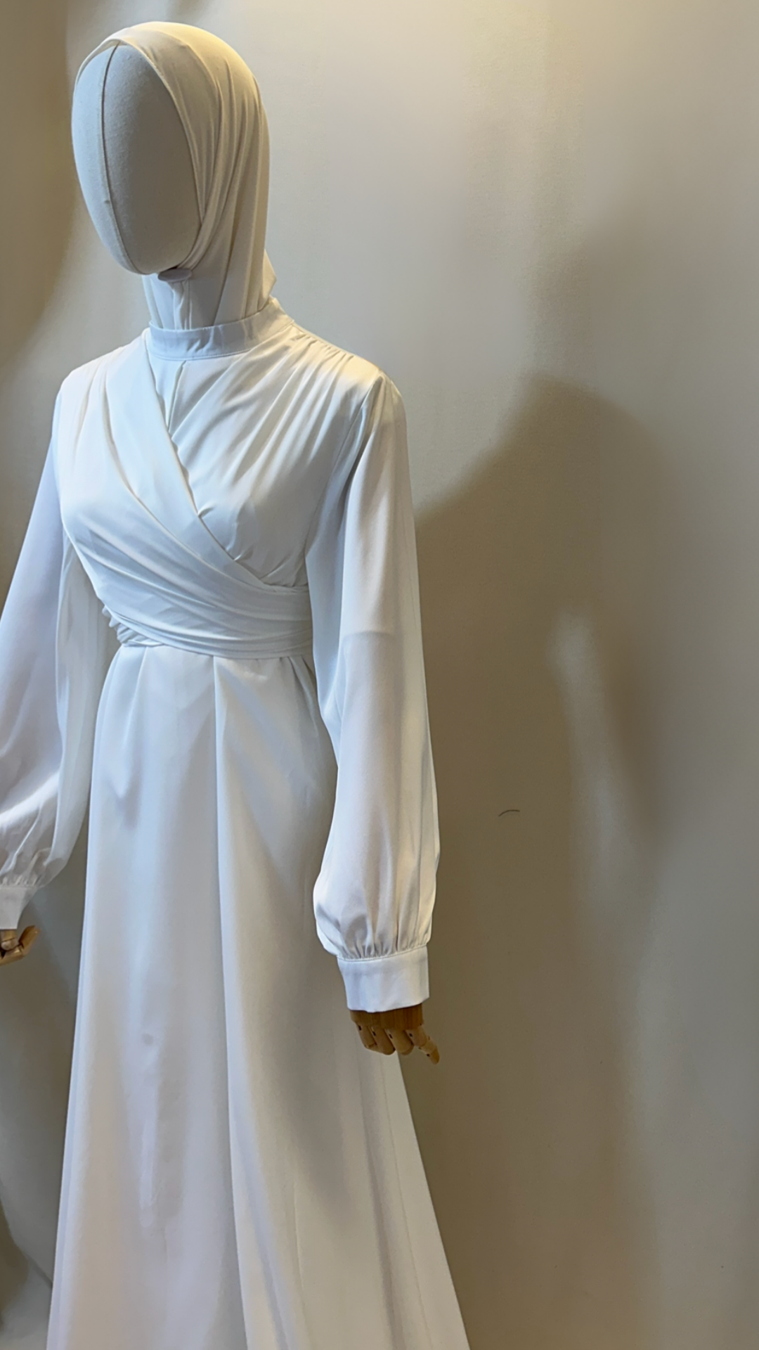 Nikkah Kleid
